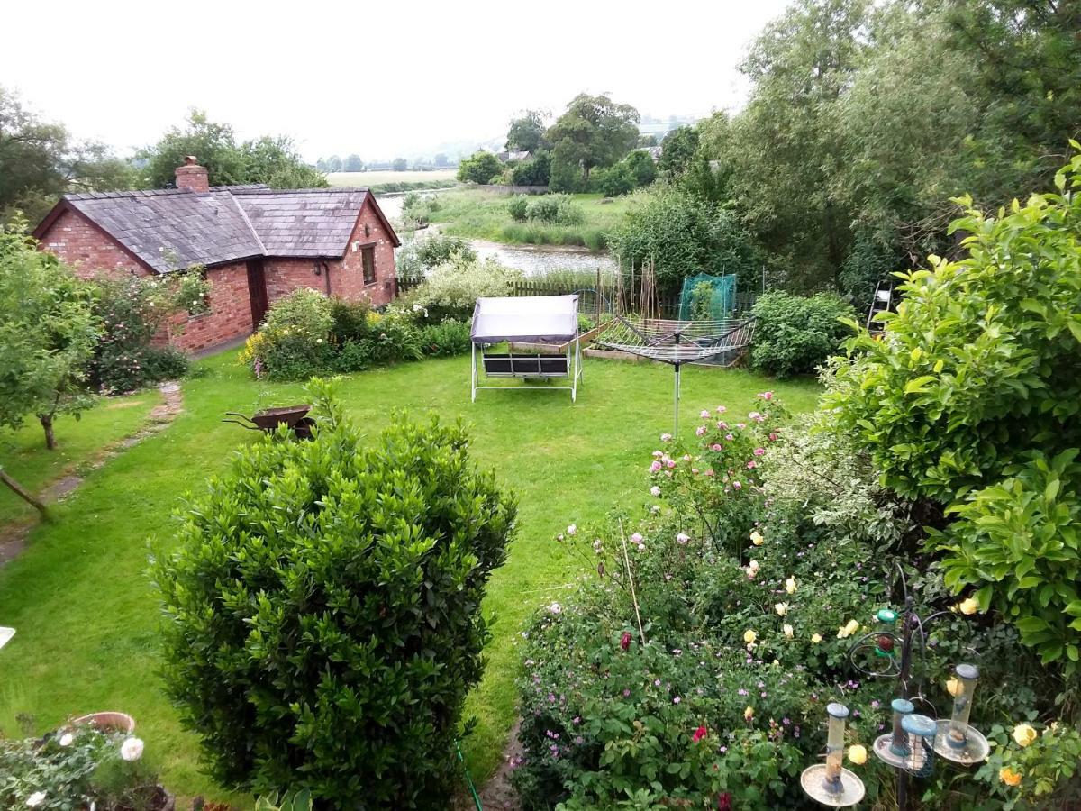 Ferryman'S Cottage Glasbury Экстерьер фото